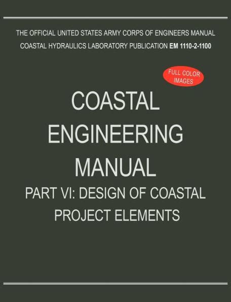 Coastal Engineering Manual Part Vi Chapter